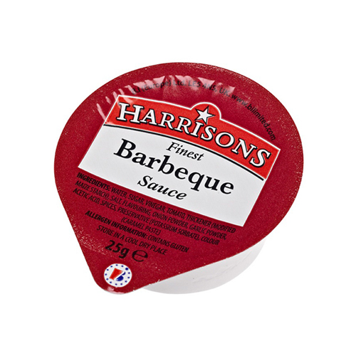 BBQ Dips (100)